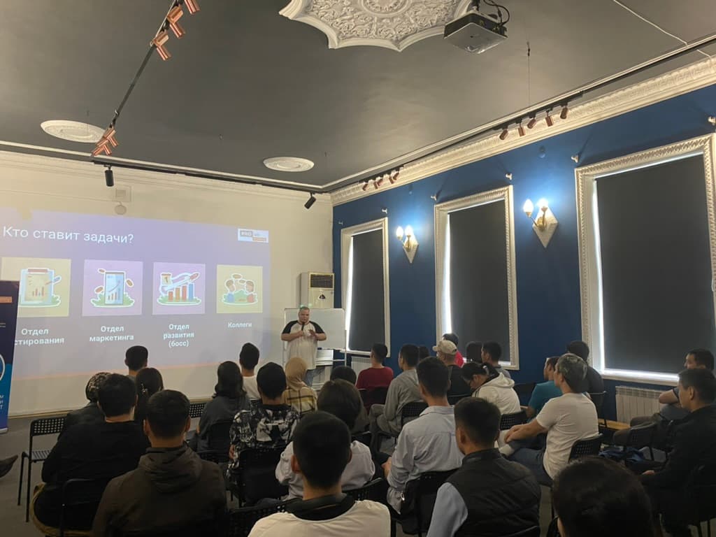OshDevs Meetup #1